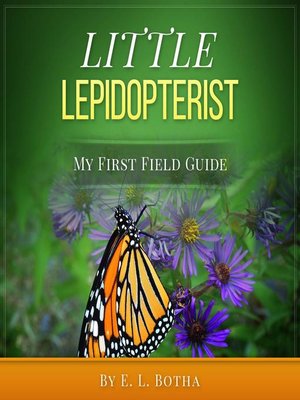 cover image of Little Lepidopterist